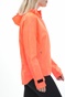 NIKE-Γυναικείο αθλητικό jacket NIKE ESSENTIAL JACKET πορτοκαλί