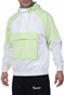 NIKE-Ανδρικό jacket NIKE NSW SWOOSH JKT WVN λευκό κίτρινο