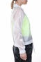 NIKE-Γυναικείο jacket NIKE NSW AIR JKT SHEEN λευκό