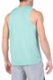 NIKE-Ανδρική αμάνικη μπλούζα NIKE DF MILER TANK WR GX μπλε