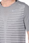 NIKE-Ανδρική μπλούζα NΙKΕ TECHKNIT TOP SS FF λευκή μαύρη