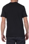NIKE-Ανδρικό t-shirt NIKE NSW SS TEE JDI HBR μαύρο
