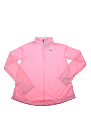 NIKE-Παιδική μακρυμάνικη μπλούζα NIKE RUN HZ ροζ