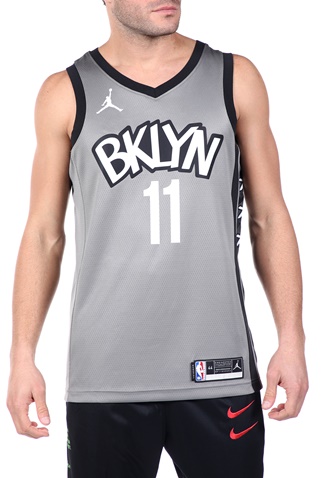 NIKE-Ανδρική φανέλα ΝΙΚE NBA BKN M NK SWGMN JSY STMT 20 γκρι