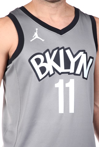 NIKE-Ανδρική φανέλα ΝΙΚE NBA BKN M NK SWGMN JSY STMT 20 γκρι