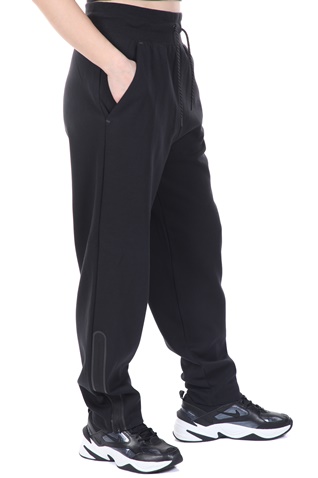 NIKE-Γυναικείο παντελόνι φόρμας NIKE NSW TCH FLC OH PANT μαύρο