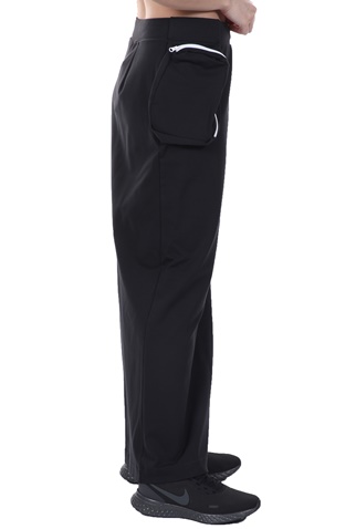 NIKE-Γυναικεία maxi φούστα NIKE NSW TECH PACK SKIRT μαύρη