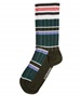 BJORN BORG-Ανδρικές κάλτσες BJORN BORG μπλε πράσινο