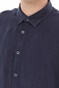 SSEINSE-Ανδρικό πουκάμισο SSEINSE CAMICIA μπλε