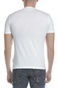 SSEINSE-Ανδρική κοντομάνικη μπλούζα SSEINSE λευκή