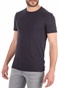 AMERICAN VINTAGE-Ανδρικό t-shirt AMERICAN VINTAGE μπλε