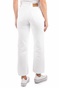 AMERICAN VINTAGE-Γυναικείο jean παντελόνι AMERICAN VINTAGE λευκό