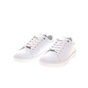 TED BAKER-Γυναικεία sneakers TED BAKER ZENIS EVERGLADE SOCK DETAIL TR λευκά αημί