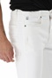 G-STAR RAW-Ανδρικό jean παντελόνι G-STAR RAW D-Staq 3D Slim λευκό