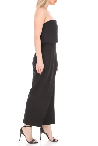 GUESS-Γυναικεία ολόσωμη φόρμα GUESS CATARINA μαύρη
