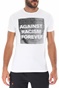 RELIGION-Ανδρικό t-shirt RELIGION FOREVER λευκό
