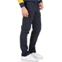 LEVI'S-Ανδρικό jean παντελόνι LEVI'S 511 SLIM NAVY BLAZER BEDFORD μπλε