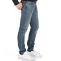 LEVI'S-Ανδρικό jean παντελόνι LEVI'S 510 SKINNY THRESHER WARP COOL μπλε