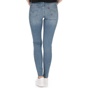 LEVI'S-Γυναικείο jean παντελόνι LEVI'S INNOVATION SUPER SKINNY DANCIN μπλε