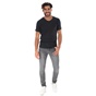 LEVI'S-Ανδρικό jean παντελόνι LEVI'S 519 EXTREME SKINNY ALBANY ADV γκρι