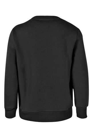 BODYTALK-Παιδική φούτερ μπλούζα BODYTALK 1182-751026 μαύρη