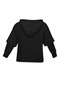 BODYTALK-Παιδική φούτερ μπλούζα BODYTALK 1182-753725 μαύρη