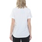 TWIN-SET-Γυναικεία μπλούζα TWIN-SET λευκή