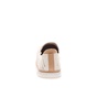 UGG-Γυναικεία slip on UGG Sammy Chevron λευκά