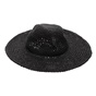 ECHO-Γυναικείο καπέλο ECHO PACKABLE CROCHET μαύρο