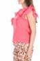 MOLLY BRACKEN-Γυναικεία μπλούζα MOLLY BRACKEN ροζ