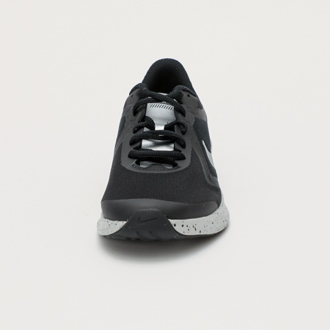 NIKE-Παιδικά αθλητικά παπούτσια NIKE DOWNSHIFTER 10 VIZ (GS) μαύρα