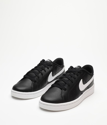 NIKE-Γυναικεία sneakers NIKE COURT ROYALE 2 μαύρα