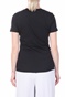 NIKE-Γυναικείο t-shirt NIKE NSW TEE ICON CLASH 1 μαύρο