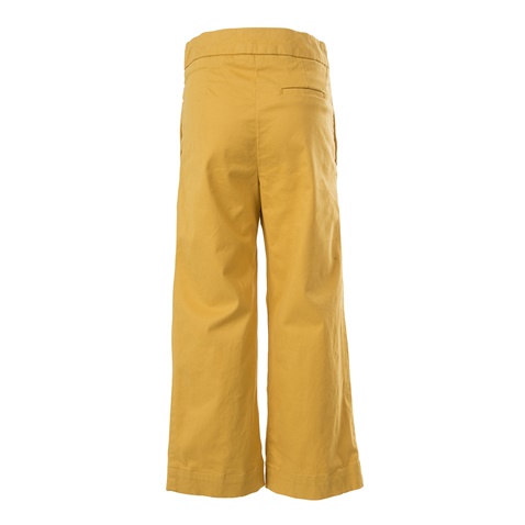 FUNKY BUDDHA-Παιδικό παντελόνι FUNKY BUDDHA κίτρινο