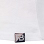 FUNKY BUDDΗA-Γυναικείο t-shirt FUNKY BUDDΗA λευκό