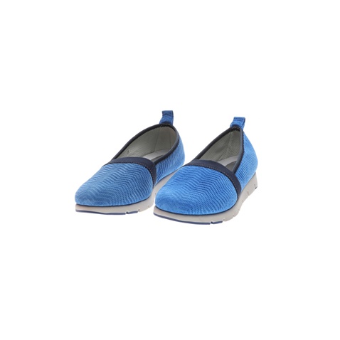 AEROSOLES-Γυναικεία slip on παπούτσια AEROSOLES μπλε