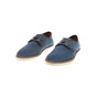 GIACOMO CARLO-Ανδρικά casual δετά παπούτσια GIACOMO CARLO μπλε