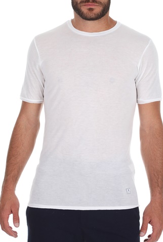 UNIFORM-Ανδρικό t-shirt UNIFORM λευκό