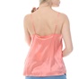 MOS MOSH-Γυναικείο top lingerie MOS MOSH Ditte Silk Singlet ροζ