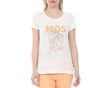 MOS MOSH-Γυναικεία μπλούζα MOS MOSH Abigail εκρού