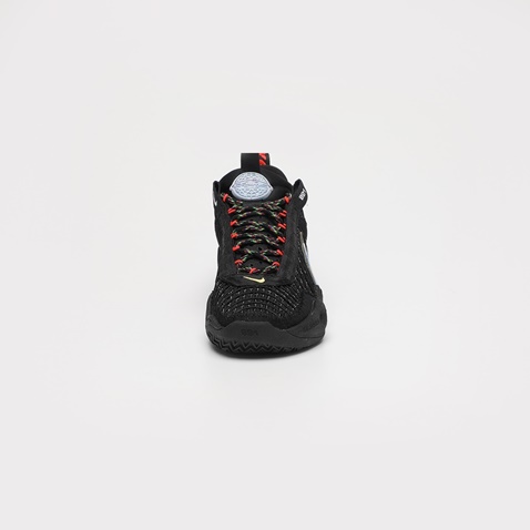 NIKE-Unisex παπούτσια basketball NIKE COSMIC UNITY DA6725 μαύρα