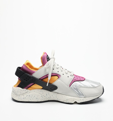 NIKE-Ανδρικά παπούτσια running DD1068 NIKE AIR HUARACHE λευκά