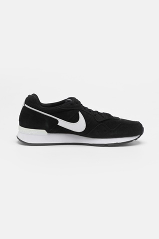 NIKE-Ανδρικά παπούτσια running CQ4557 NIKE VENTURE RUNNER SUEDE μαύρα