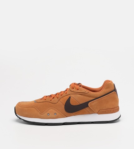 NIKE-Ανδρικά παπούτσια running CQ4557 NIKE VENTURE RUNNER SUEDE καφέ