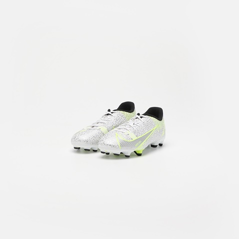 NIKE-Παιδικά παπούτσια ποδοσφαίρου  NIKE Vapor 14 Academy FG/MG CV0811 γκρι κίτρινο