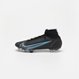 NIKE-Unisex παπούτσια football CV0958 SUPERFLY 8 ELITE FG μαύρα μπλε