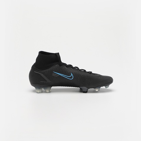 NIKE-Unisex παπούτσια football CV0958 SUPERFLY 8 ELITE FG μαύρα μπλε