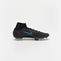 NIKE-Unisex παπούτσια football CV0958 SUPERFLY 8 ELITE FG μαύρα μπλε