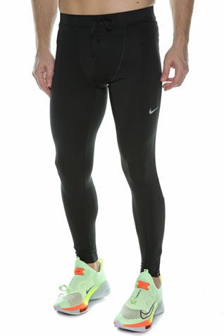 NIKE-Ανδρικό κολάν NIKE DF CHLLGR TIGHT μαύρο