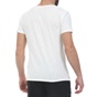 LTB-Ανδρική μπλούζα LTB SAROWO λευκή